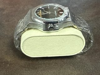 Reloj Mecánico Automático estilo MOD Esf Ne Tourbi