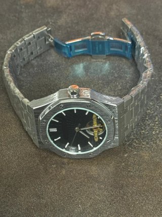 Reloj Mecánico Automático estilo MOD Esf Ne Tourbi