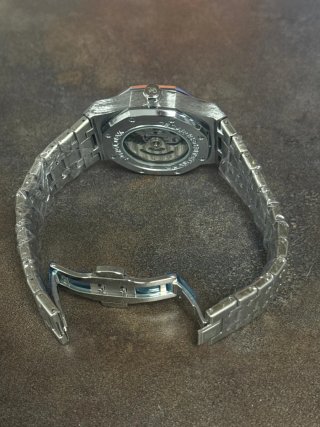 Reloj Mecánico Automático estilo MOD Esf Ne Tourbi