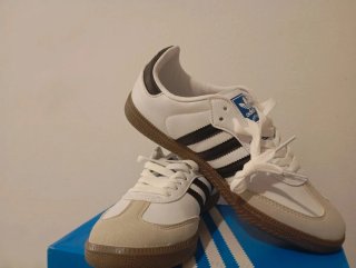 Adidas Samba OG Cloud White Talla 42