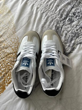 Adidas Samba OG Cloud White Talla 42.5