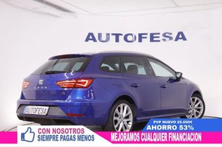 Seat Leon 1.5 TGI FR 130CV GAS GNC 5P