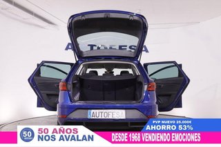 Seat Leon 1.5 TGI FR 130CV GAS GNC 5P