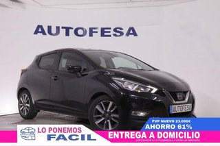 Nissan Micra 0.9 IG-T 90CV N-CONNECTA 5P