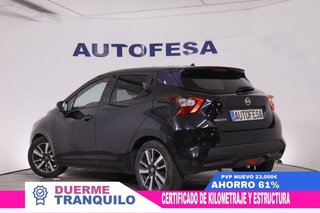 Nissan Micra 0.9 IG-T 90CV N-CONNECTA 5P