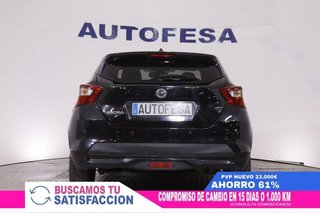 Nissan Micra 0.9 IG-T 90CV N-CONNECTA 5P