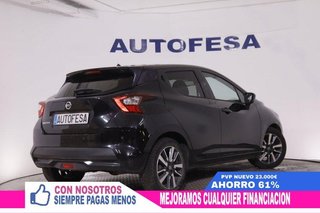 Nissan Micra 0.9 IG-T 90CV N-CONNECTA 5P