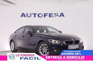 BMW 418 SERIE 4 418D GRAN COUPE 150CV 5P