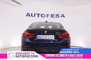 BMW 418 SERIE 4 418D GRAN COUPE 150CV 5P