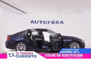 BMW 418 SERIE 4 418D GRAN COUPE 150CV 5P