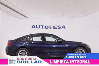 BMW 418 SERIE 4 418D GRAN COUPE 150CV 5P