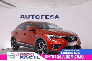 Renault Arkana 1.6 E-TECH 145CV INTENS AUTO 5P