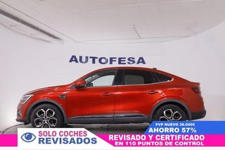 Renault Arkana 1.6 E-TECH 145CV INTENS AUTO 5P