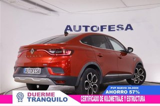 Renault Arkana 1.6 E-TECH 145CV INTENS AUTO 5P
