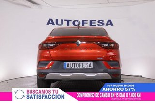 Renault Arkana 1.6 E-TECH 145CV INTENS AUTO 5P