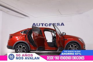 Renault Arkana 1.6 E-TECH 145CV INTENS AUTO 5P