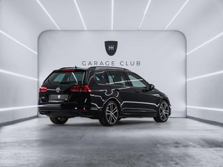 Volkswagen Golf Variant Golf VII 2.0 TDI GTD BMT