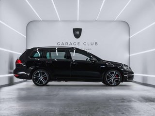 Volkswagen Golf Variant Golf VII 2.0 TDI GTD BMT