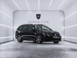 Volkswagen Golf Variant Golf VII 2.0 TDI GTD BMT