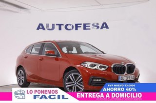 BMW 116 SERIE 1 116I DKG7 AUTO 109CV 5P