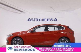 BMW 116 SERIE 1 116I DKG7 AUTO 109CV 5P