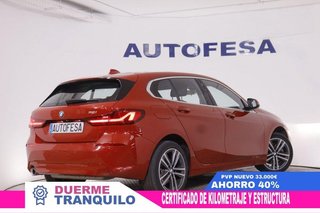 BMW 116 SERIE 1 116I DKG7 AUTO 109CV 5P