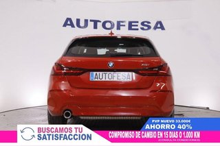 BMW 116 SERIE 1 116I DKG7 AUTO 109CV 5P