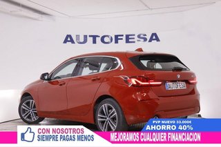 BMW 116 SERIE 1 116I DKG7 AUTO 109CV 5P