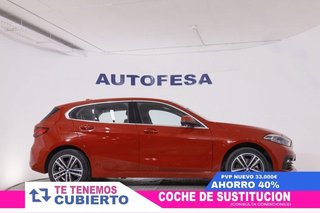 BMW 116 SERIE 1 116I DKG7 AUTO 109CV 5P