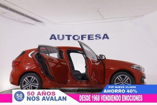 BMW 116 SERIE 1 116I DKG7 AUTO 109CV 5P