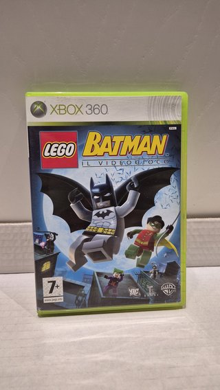 LEGO Batman Il Videogioco Xbox 360 ITA