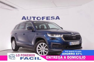 Skoda Kodiaq 2.0 TDI STYLE DSG AUTO 150CV 7 PLAZAS 5P