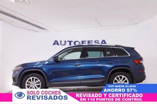 Skoda Kodiaq 2.0 TDI STYLE DSG AUTO 150CV 7 PLAZAS 5P