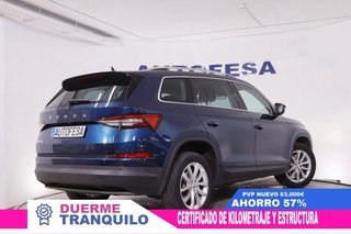 Skoda Kodiaq 2.0 TDI STYLE DSG AUTO 150CV 7 PLAZAS 5P