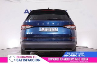 Skoda Kodiaq 2.0 TDI STYLE DSG AUTO 150CV 7 PLAZAS 5P