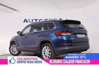 Skoda Kodiaq 2.0 TDI STYLE DSG AUTO 150CV 7 PLAZAS 5P