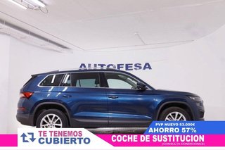 Skoda Kodiaq 2.0 TDI STYLE DSG AUTO 150CV 7 PLAZAS 5P