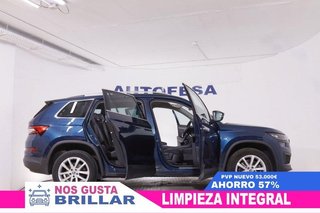 Skoda Kodiaq 2.0 TDI STYLE DSG AUTO 150CV 7 PLAZAS 5P