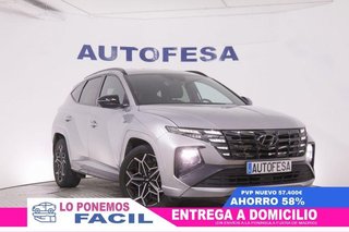 Hyundai Tucson 1.6 CRDI N-LINE HYBRID 136CV 5P