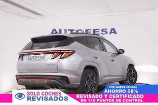 Hyundai Tucson 1.6 CRDI N-LINE HYBRID 136CV 5P