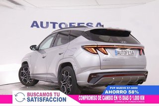 Hyundai Tucson 1.6 CRDI N-LINE HYBRID 136CV 5P
