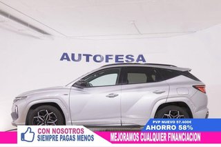 Hyundai Tucson 1.6 CRDI N-LINE HYBRID 136CV 5P