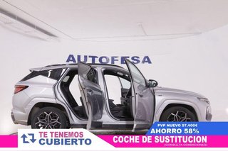 Hyundai Tucson 1.6 CRDI N-LINE HYBRID 136CV 5P