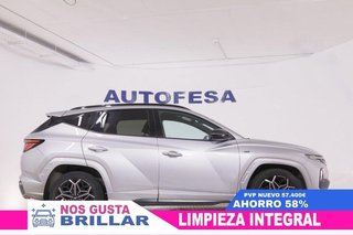 Hyundai Tucson 1.6 CRDI N-LINE HYBRID 136CV 5P