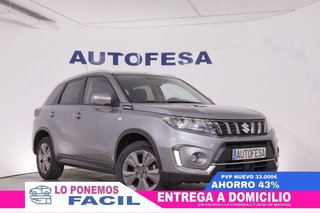Suzuki Vitara 1.5 DUALJET HYBRID AUTO STRONG 116CV 5P