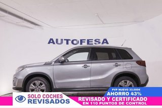 Suzuki Vitara 1.5 DUALJET HYBRID AUTO STRONG 116CV 5P