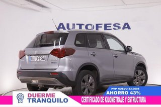 Suzuki Vitara 1.5 DUALJET HYBRID AUTO STRONG 116CV 5P