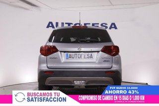 Suzuki Vitara 1.5 DUALJET HYBRID AUTO STRONG 116CV 5P