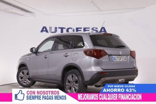 Suzuki Vitara 1.5 DUALJET HYBRID AUTO STRONG 116CV 5P