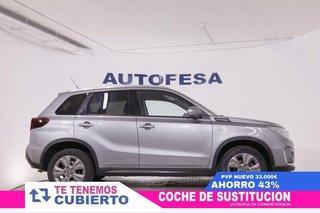 Suzuki Vitara 1.5 DUALJET HYBRID AUTO STRONG 116CV 5P